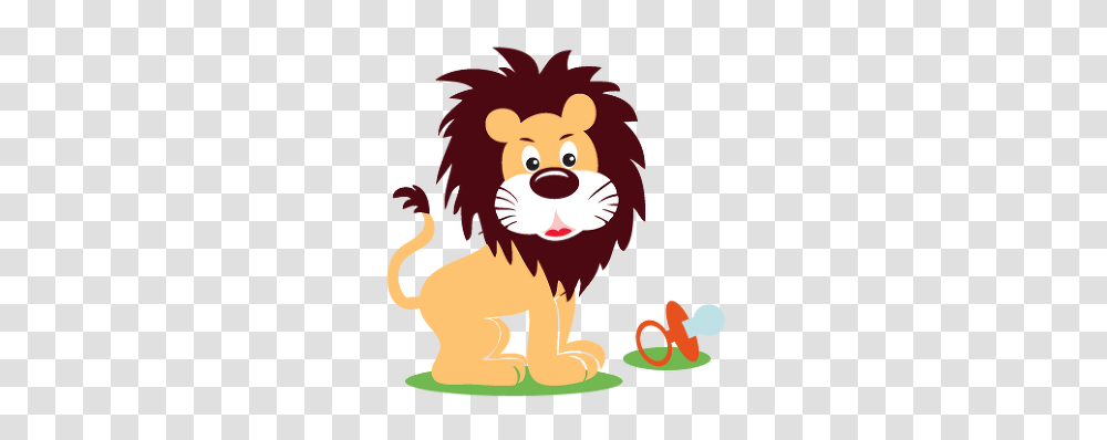 Lion Cubs Nursery Care From Months To Years In Rushden, Poster, Advertisement, Mammal, Animal Transparent Png