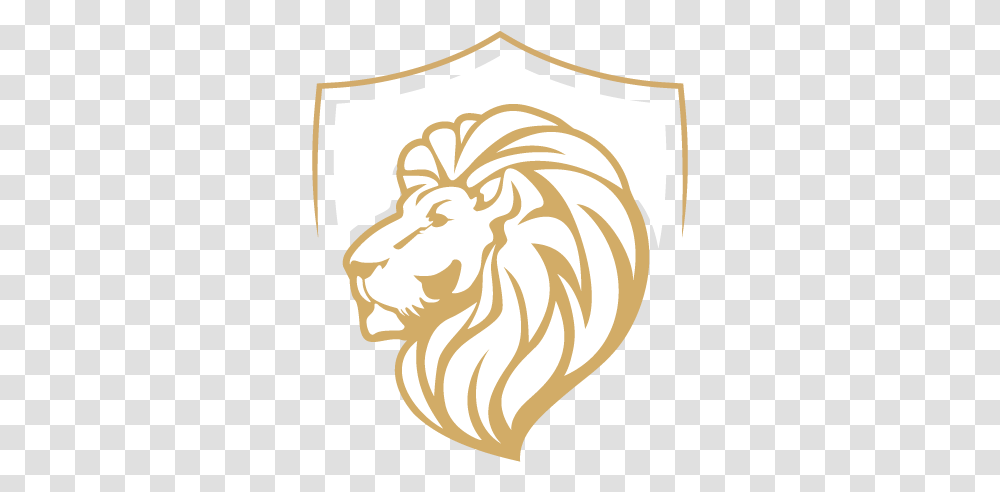 Lion Download Free Lion Logo, Symbol, Trademark, Plant, Armor Transparent Png