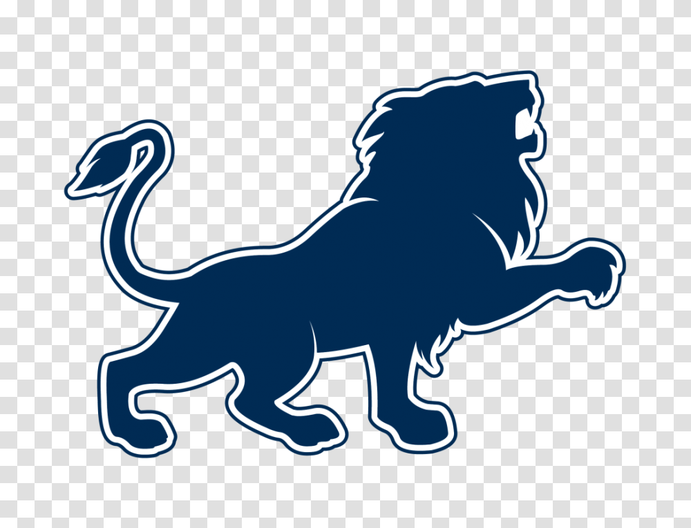 Lion Drawing Icon, Animal, Silhouette, Mammal, Antelope Transparent Png