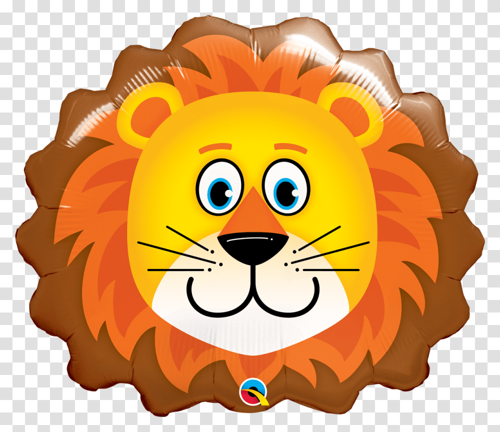Lion Emoji, Animal, Mammal, Wildlife Transparent Png