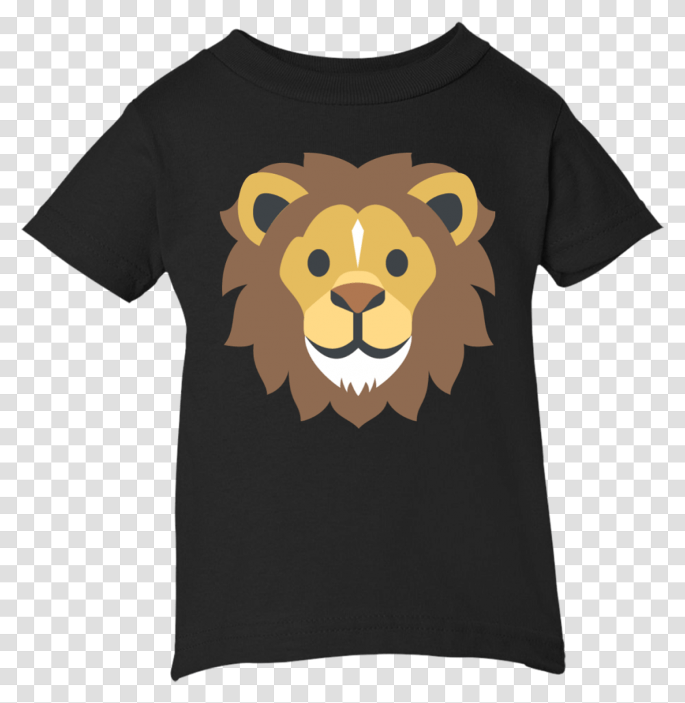 Lion Emoji, Apparel, Mammal, Animal Transparent Png
