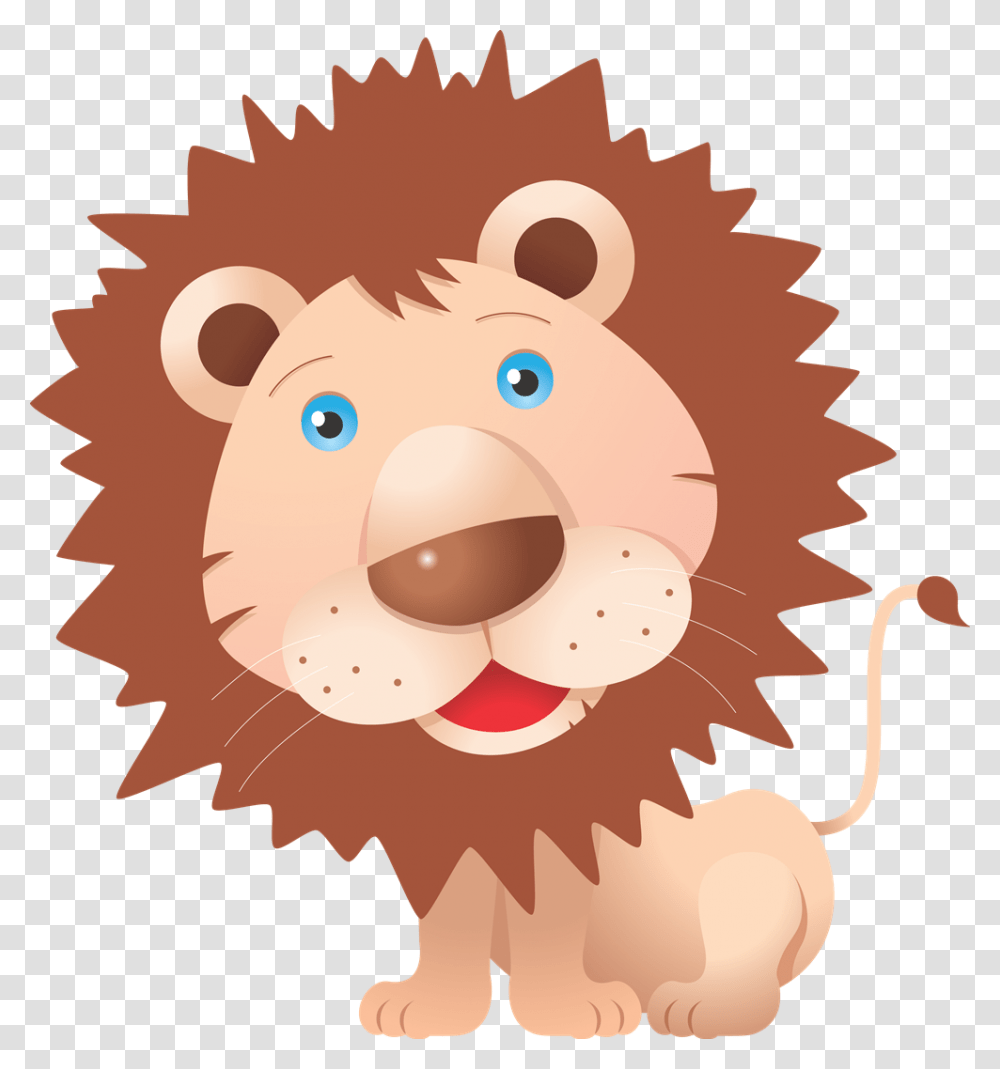 Lion Free To Use Cliparts, Face, Sweets, Food, Confectionery Transparent Png