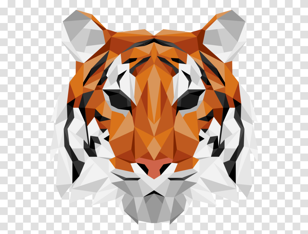 Lion Geometric Animals, Diamond, Accessories, Plant, Pattern Transparent Png