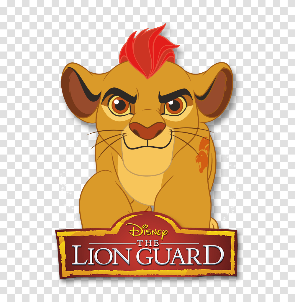 Lion Guard Cake, Mammal, Animal, Poster, Advertisement Transparent Png