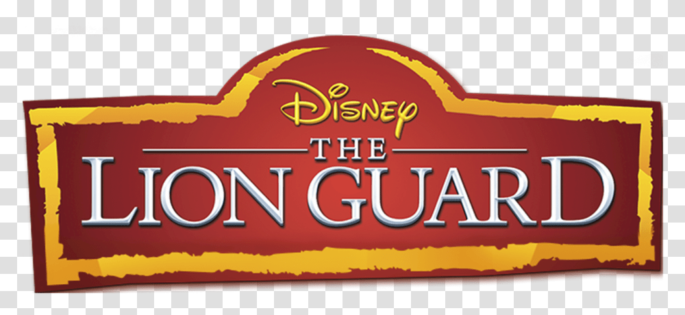 Lion Guard Logo, Alphabet, Word, Leisure Activities Transparent Png