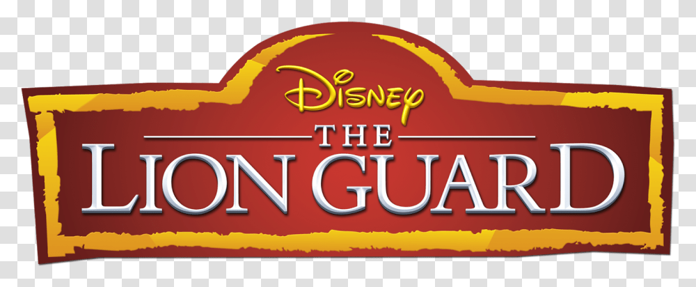 Lion Guard Logo, Vehicle, Transportation, Meal Transparent Png