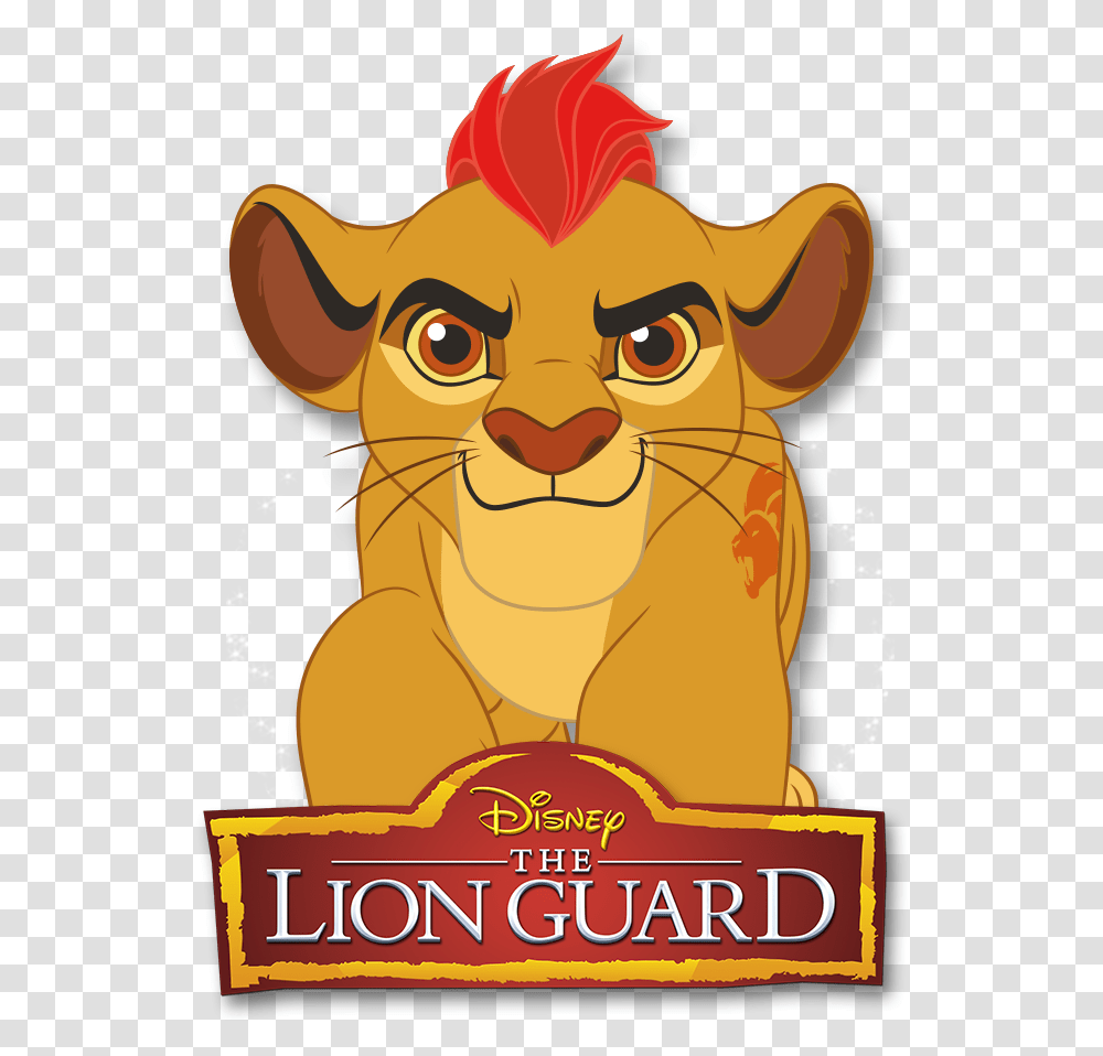 Lion Guard, Mammal, Animal, Wildlife, Pet Transparent Png