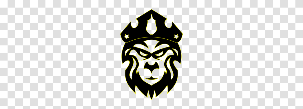 Lion Head Clip Art Images, Label, Pattern, Light Transparent Png