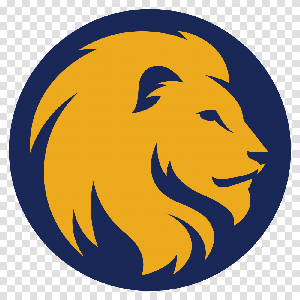 Lion Head Logo Rainbow Ritchie Rainbow, Symbol, Painting, Art, Trademark Transparent Png
