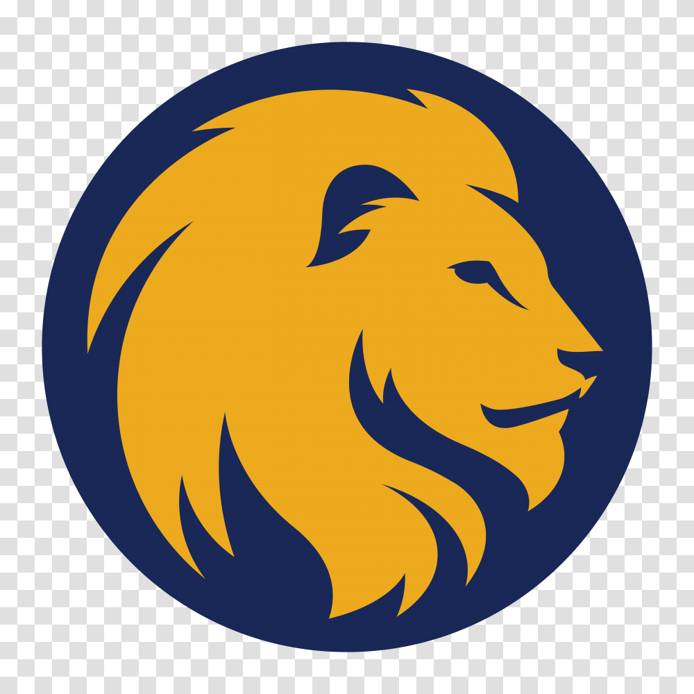 Lion Head Logo, Trademark Transparent Png