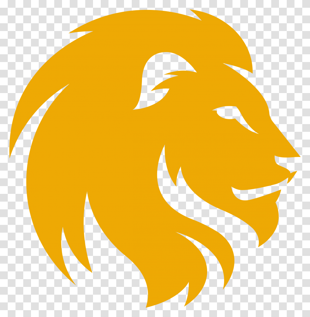 Lion Head Photos Lion Head Logo, Bird, Animal Transparent Png