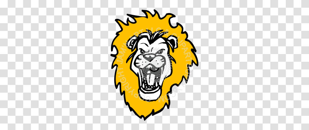 Lion Head Roaring Big, Animal, Mammal, Outdoors, Fire Transparent Png