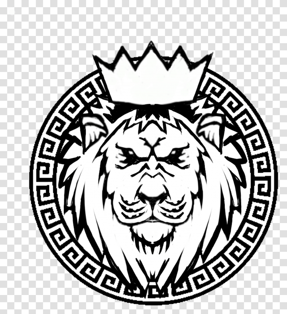 Lion Head Tee - Golden Era Music Group Vector Graphics, Symbol, Emblem, Logo, Trademark Transparent Png