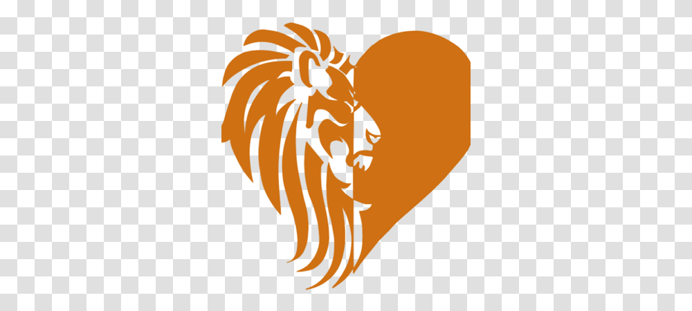 Lion Heart Fairy Tail Bloodlines Wiki Fandom Heart, Mammal, Animal, Tiger, Wildlife Transparent Png