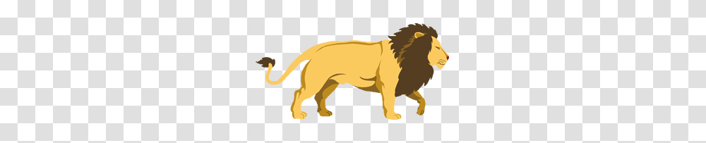 Lion Images And Clipart Free Download, Animal, Mammal, Wildlife, Buffalo Transparent Png