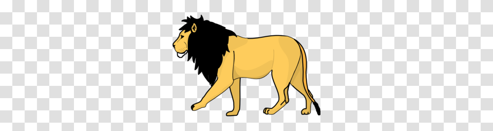 Lion Images Icon Cliparts, Mammal, Animal, Bull, Cattle Transparent Png