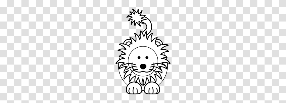 Lion Images Icon Cliparts, Stencil, Poster, Advertisement Transparent Png