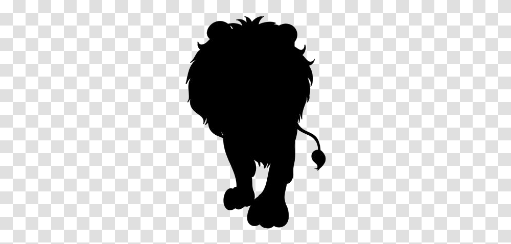Lion Images Illustration, Silhouette, Hair, Person, Human Transparent Png