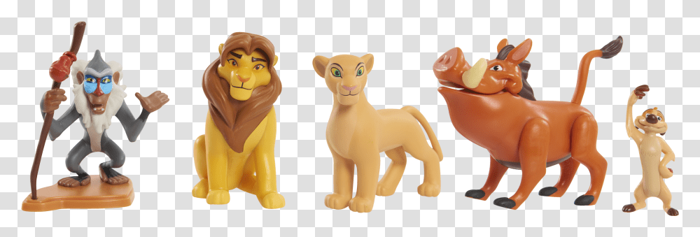 Lion King 2019 Toy, Figurine, Animal, Mammal, Goat Transparent Png