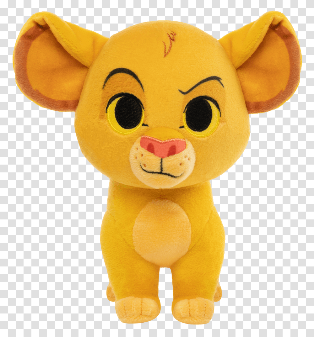 Lion King 2019 Toy, Plush Transparent Png