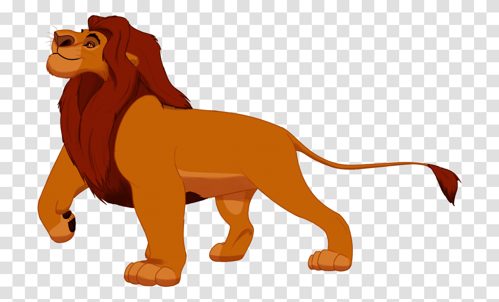 Lion King, Animal, Mammal, Dinosaur, Reptile Transparent Png