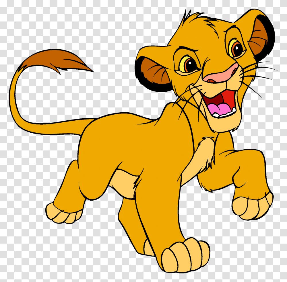 Lion King, Animal, Mammal Transparent Png