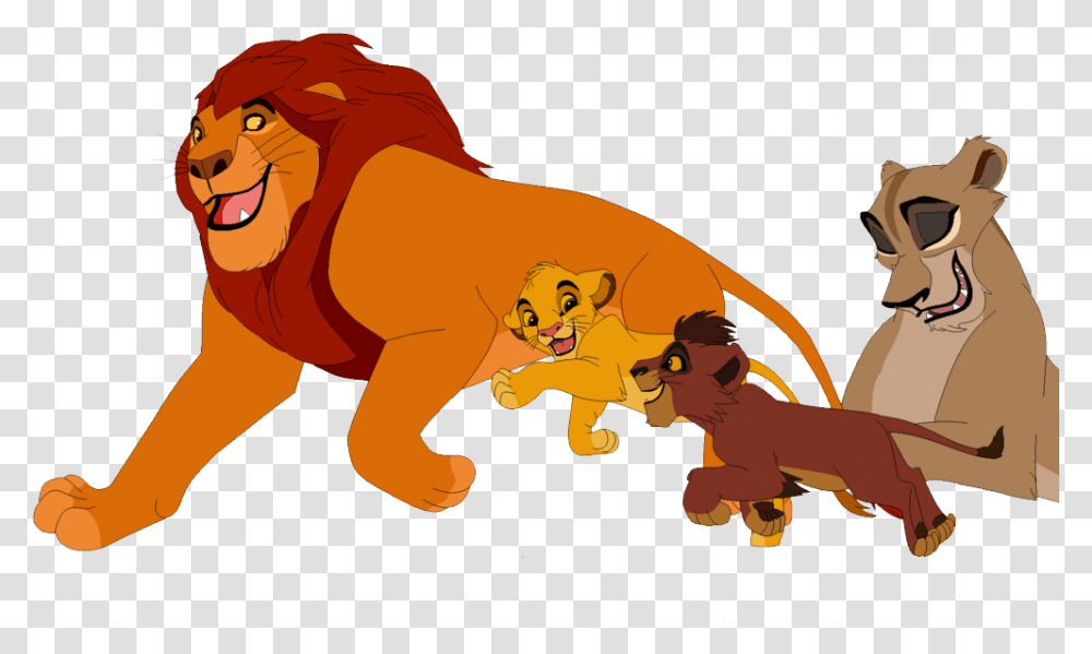 Lion King, Animal, Wildlife, Mammal, Amphibian Transparent Png