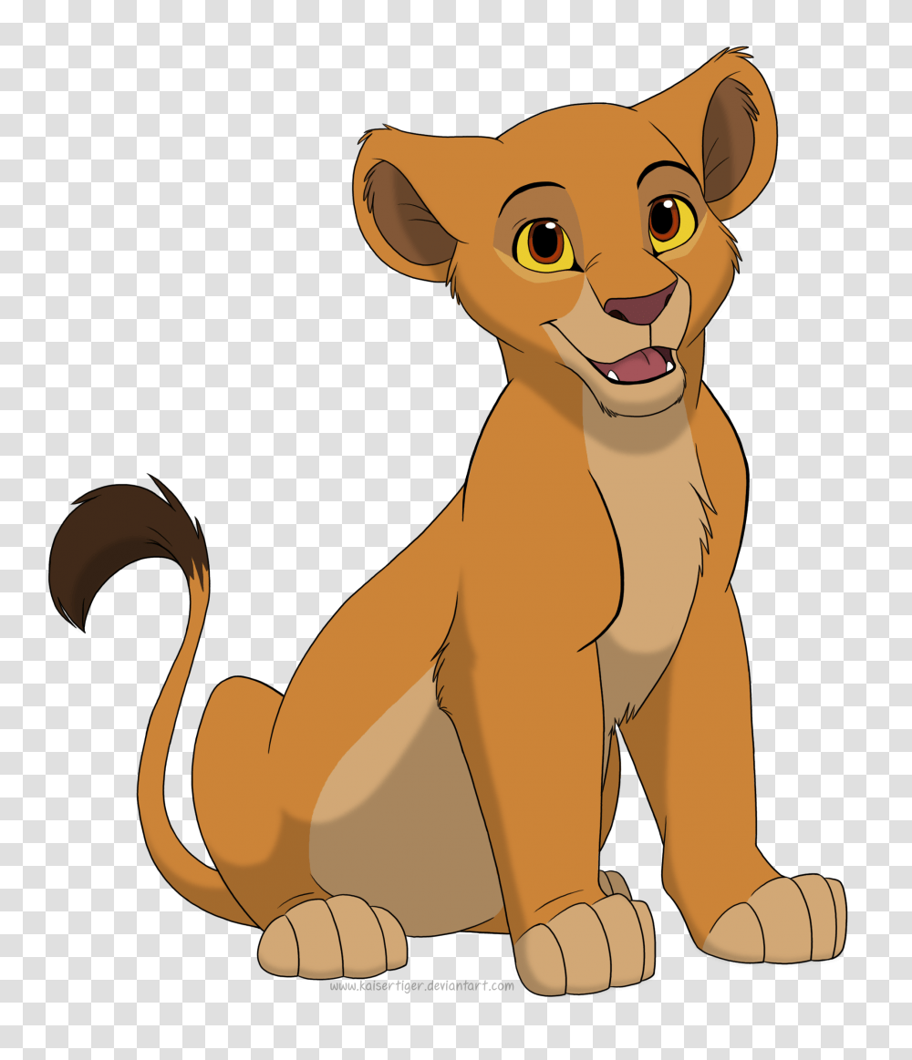 Lion King, Character, Animal, Mammal, Pet Transparent Png