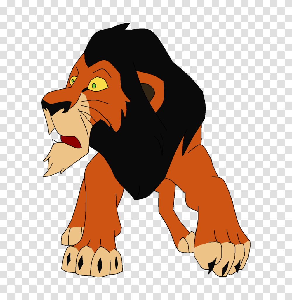 Lion King, Character, Ape, Wildlife, Mammal Transparent Png