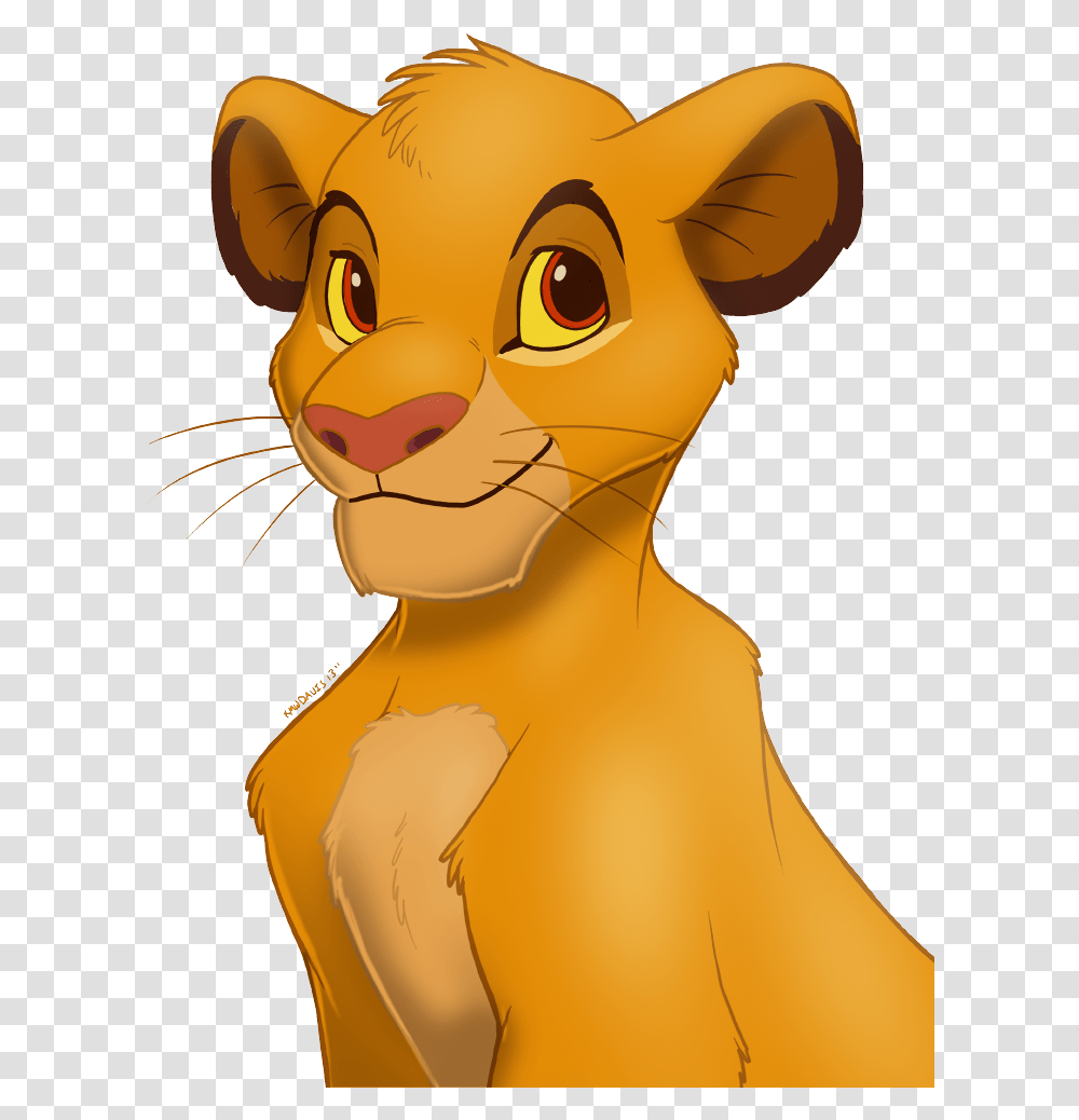 Lion King, Character, Mammal, Animal, Cat Transparent Png