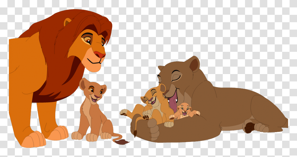 Lion King, Character, Mammal, Animal, Golden Retriever Transparent Png