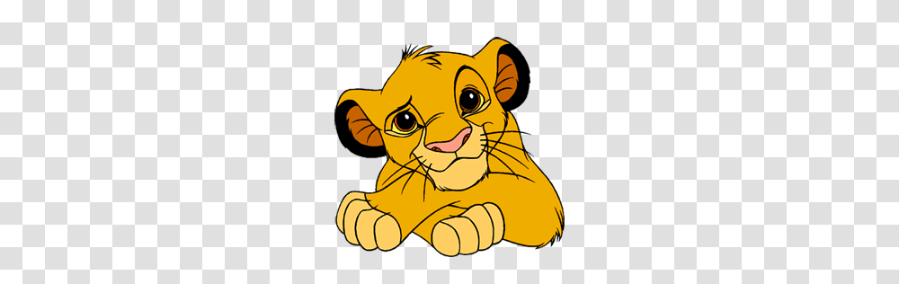 Lion King, Character, Mammal, Animal, Label Transparent Png