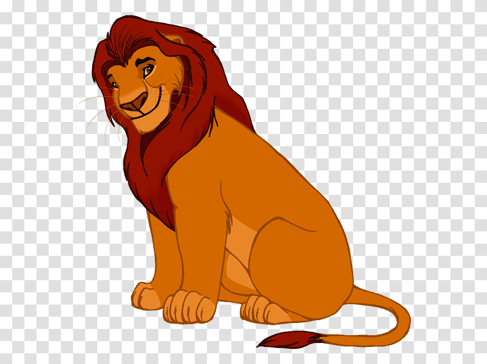 Lion King, Character, Mammal, Animal, Pet Transparent Png