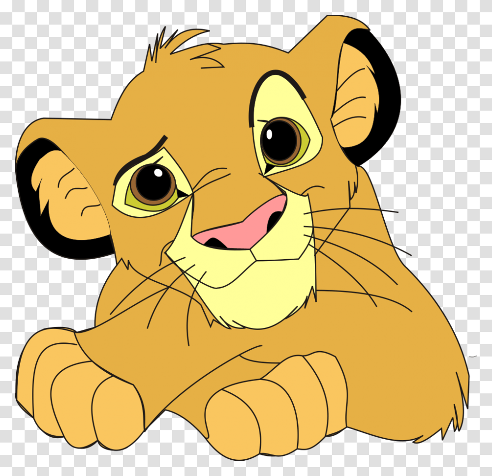 Lion King, Character, Mammal, Animal, Rodent Transparent Png