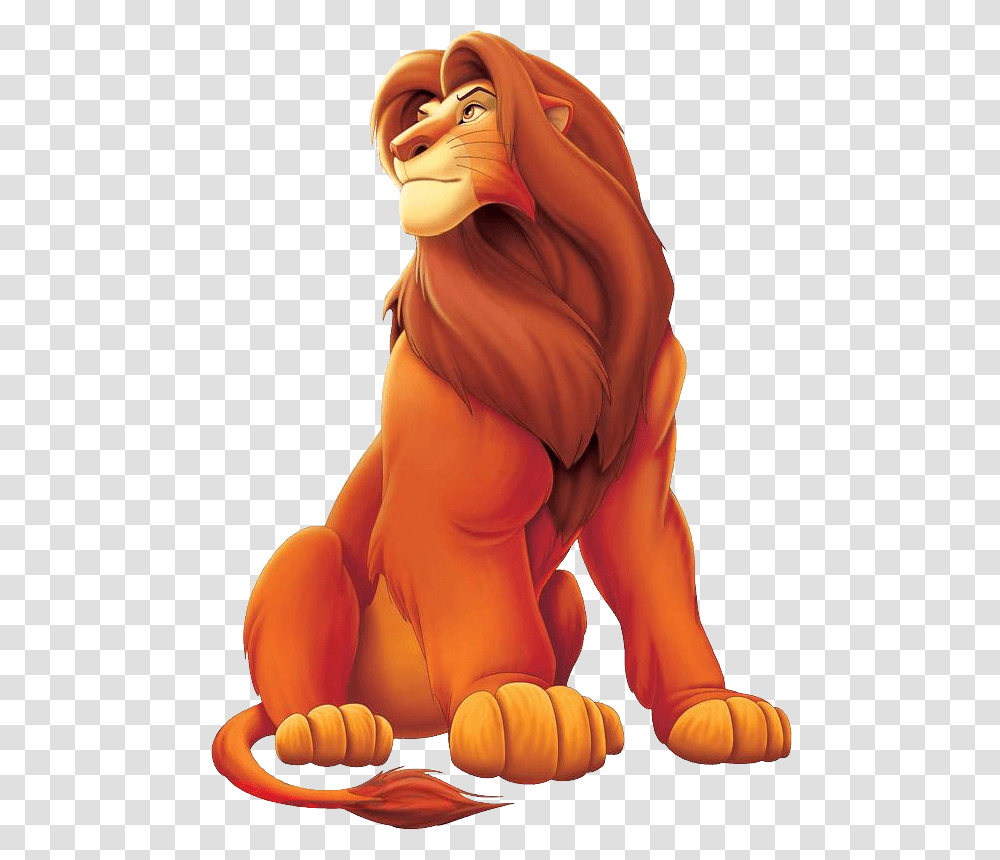 Lion King, Character, Person, Animal, Mammal Transparent Png