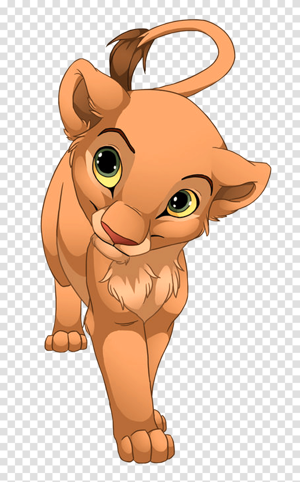 Lion King, Character, Pet, Animal, Toy Transparent Png