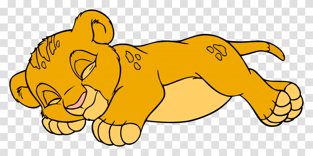 Lion King, Character, Plush, Toy Transparent Png