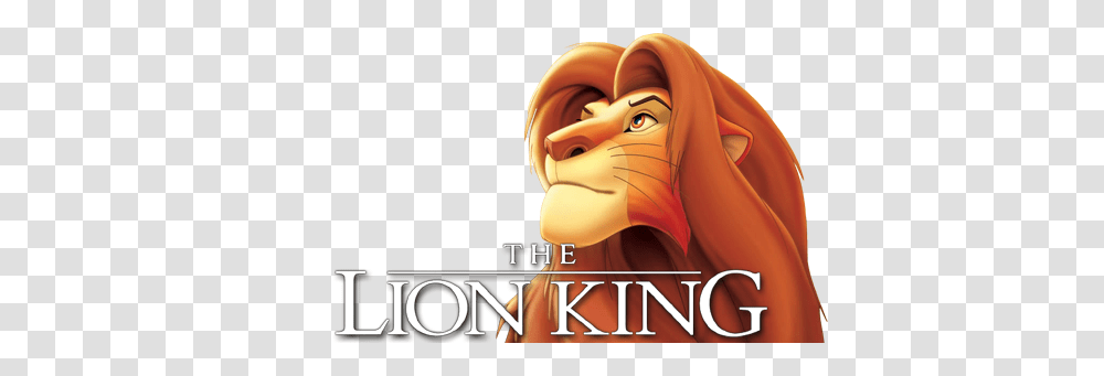 Lion King, Character, Label, Book Transparent Png