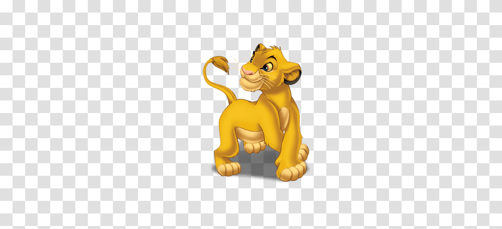 Lion King, Character, Toy, Animal, Mammal Transparent Png