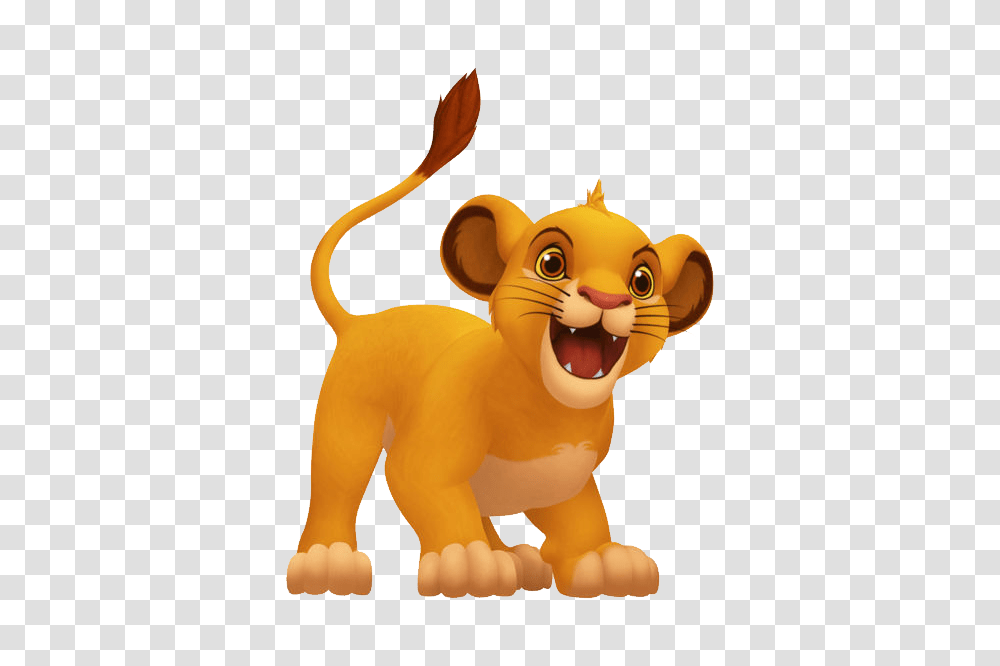 Lion King, Character, Toy, Figurine, Animal Transparent Png