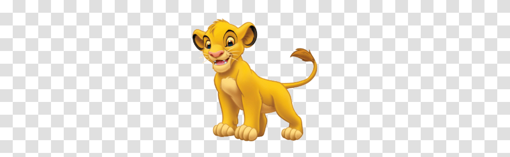 Lion King, Character, Toy, Mammal, Animal Transparent Png