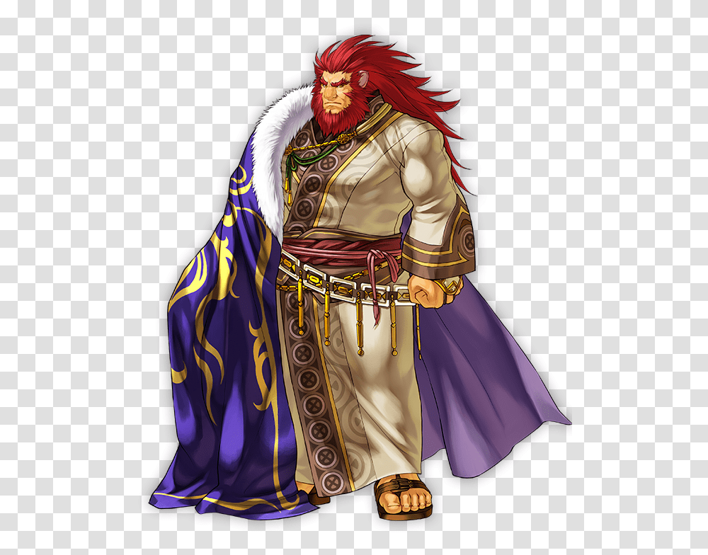 Lion King Characters Fire Emblem Heroes Caineghis, Person, Costume, Crowd Transparent Png