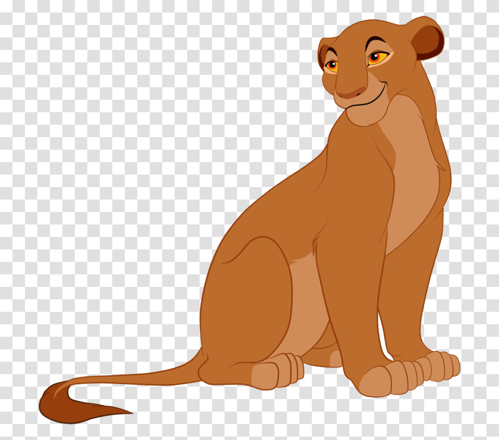 Lion King Characters Sarabi, Mammal, Animal, Wildlife, Cougar Transparent Png