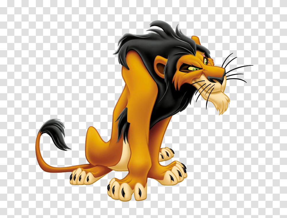 Lion King Characters Scar Lion King Scar, Toy, Mammal, Animal, Pet Transparent Png