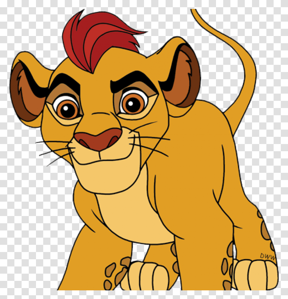 Lion King Clip Art The Lion Guard Clip Art Images Disney Lion Guard Kion, Mammal, Animal, Wildlife, Pig Transparent Png