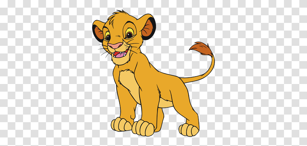 Lion King Clipart, Mammal, Animal, Pet, Tiger Transparent Png