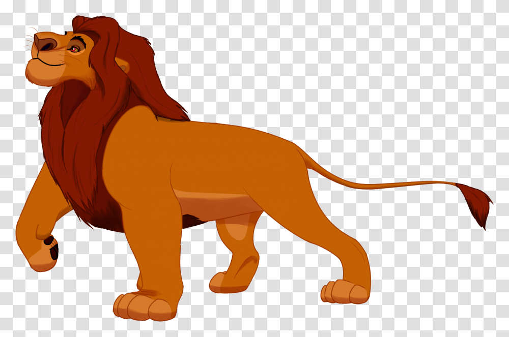 Lion King Image Lion King Background, Animal, Mammal, Wildlife, Pet Transparent Png