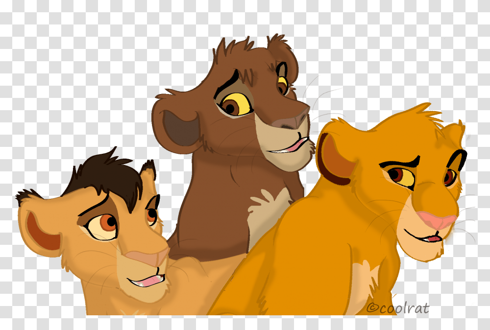 Lion King In Web Icons Lion Friends Animation, Mammal, Animal, Cattle, Art Transparent Png