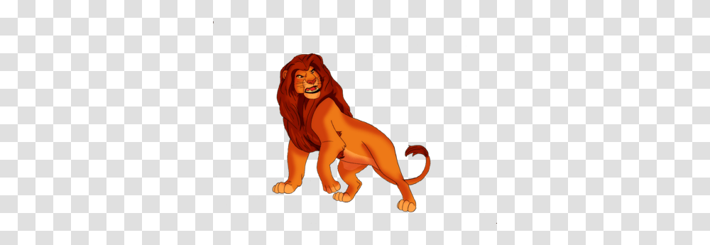 Lion King, Mammal, Animal, Person, Wildlife Transparent Png