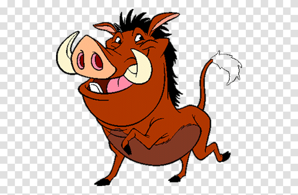Lion King Pumbaa Clipart, Animal, Mammal, Insect, Invertebrate Transparent Png